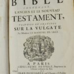 La SAinte Bible, Maitre de SACI(Wp1200) (3)